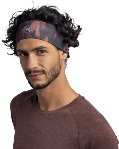 Картинка повязка Buff Fastwick Headband Ikshi Terracotta - 2