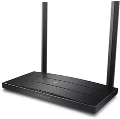 TP-Link Archer VR400 Гигабитный Wi-Fi роутер AC1200 с модемом VDSL/ADSL, LAN 3x1Гбит/с, WAN/LAN 1x1Гбит/с, порт RJ11