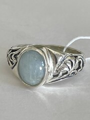Ника (кольцо из серебра)