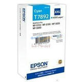 Картридж Epson C13T789240 голубой XXL для Epson WorkForce Pro WF-5110DW/5620DWF (4K)