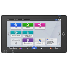 МФУ Ricoh IM C2010, A3, цветной, 6Гб, 20стр/мин, дуплекс, PS, SSD256, GigaLAN, ARDF100, 2 лотка по 550л, добавить комплект тонеров, запуск АСЦ, официальная гарантия RICOH 1 год (МФУ)