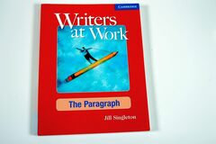 Writers at Work: The Paragraph