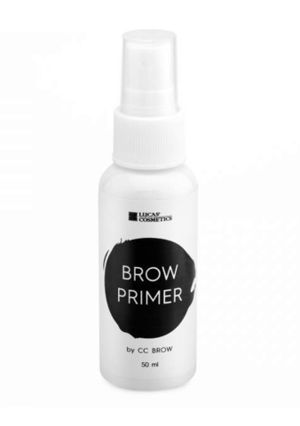 Обезжириватель для бровей Brow Primer, Lucas` Cosmetics, 50 мл