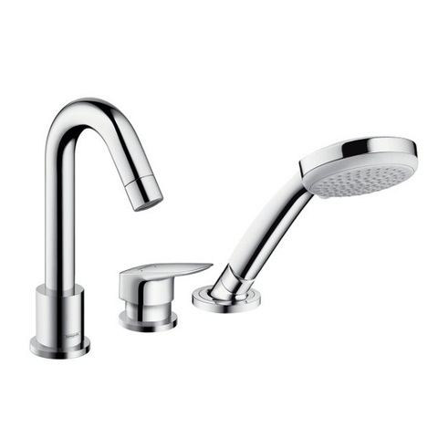 Смеситель на борт ванны Hansgrohe Logis 71310000