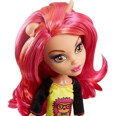 Хаулин Вульф. Крик Гиков