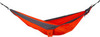 Картинка гамак туристический Ticket to the Moon Honey Moon Hammock Orange/Dark Grey - 1