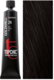 Goldwell Topchic 2N черный натуральный TC 60ml