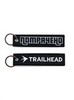 Брелок Trailhead Potracheno Черный