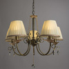 Люстра Arte Lamp Vivido A6021LM-5AB