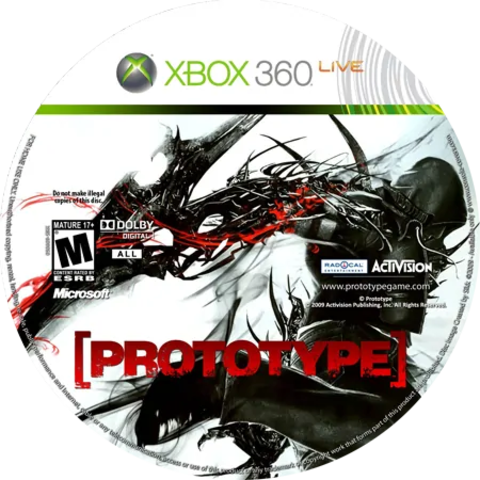 Prototype [Xbox 360]