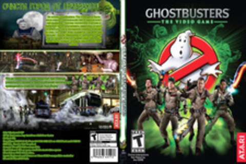 Ghostbusters: The Video Game