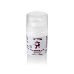 Antler Крем для лица Пептидный мгновенный и пролонгированный лифтинг 50 г