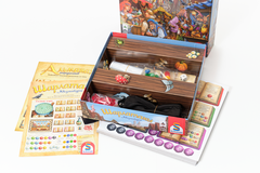 Настольная игра Шарлатаны из Кведлинбурга