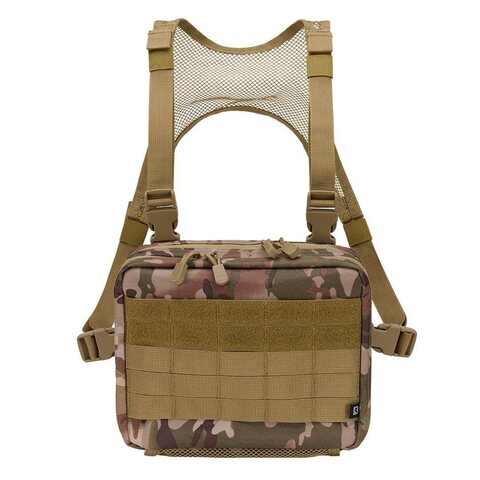 Tactical chest pouch sale