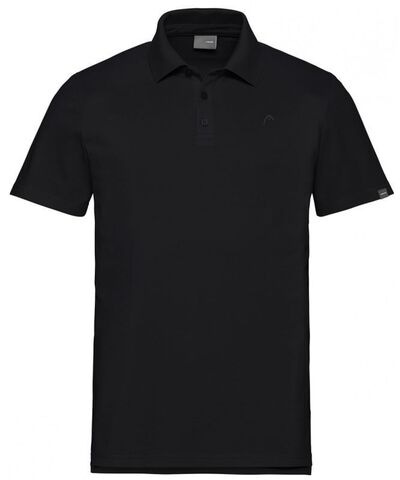 Теннисное поло Head Polo M - black