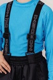 Детские теплые зимние брюки Nordski Active Black