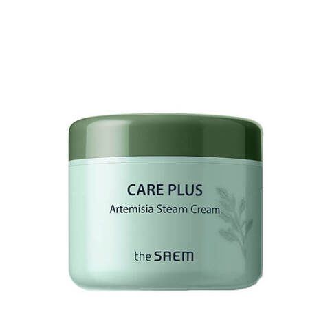 SAEM Крем для лица The Saem Care Plus Artemisia Steam Cream N 100 ml