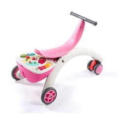 Tiny Love Каталка 5 в 1, розовая (2222190111)