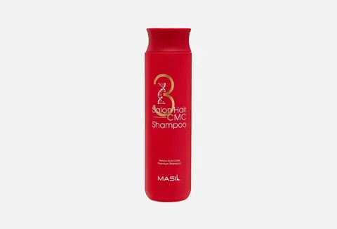 MASIL Шампунь с аминокислотным комплексом MASIL 3SALON HAIR CMC SHAMPOO (300 мл)