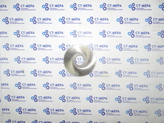 Фреза отрезная по металлу 80х1.2х22мм. z=48 Р6АМ5 с фаской без ш/п