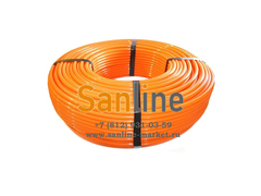 Труба 20x2,0 Sanline PE-RT/EVOH/PE-RT 200м "Теплый пол" Арт.12220