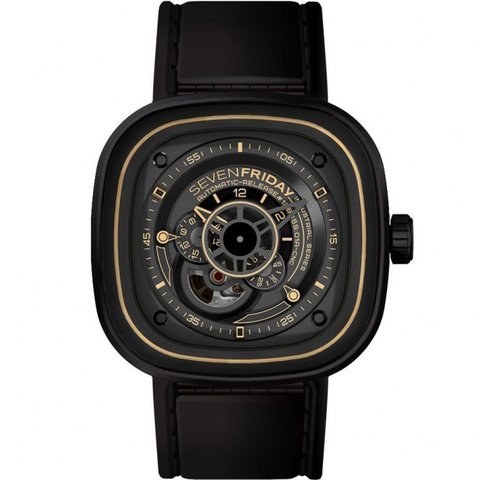 Швейцарские механические наручные часы SEVENFRIDAY P2-2