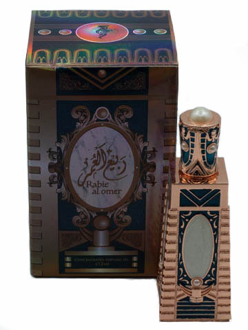 Пробник для Rabie al Omer Раби аль Омер 1 мл арабские масляные духи от Халис Khalis Perfumes