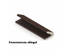 Заводские двери с зеркалом Тефлон 3К черный кварц / зеркало Макси беленый дуб