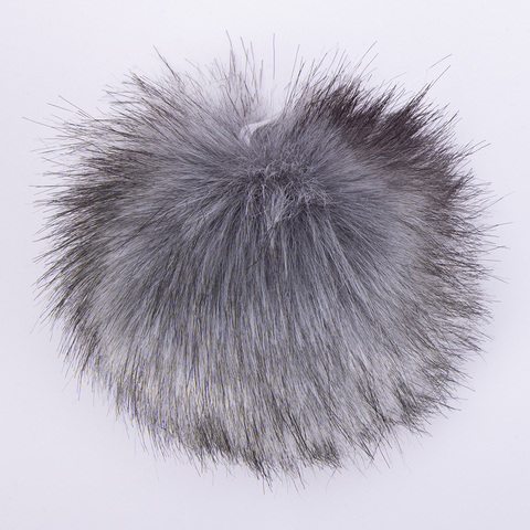 Помпон искусственный Furry Pompons. Цвет: 53