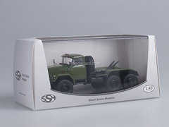 ZIL-131NV tractor unit khaki 1:43 Start Scale Models (SSM)