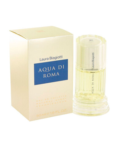 Laura Biagiotti Aqua Di Roma Donna w