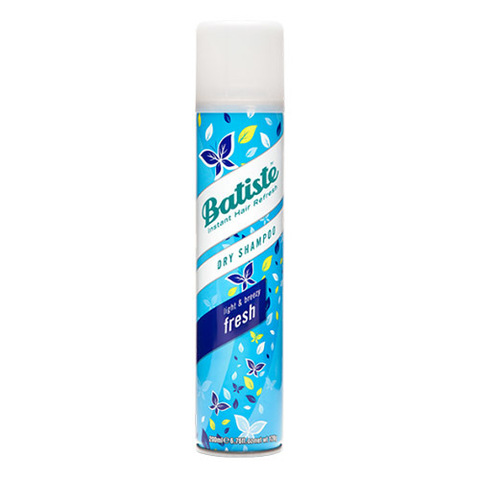 Batiste Dry Shampoo Fresh - Сухой шампунь с освежающим морозным ароматом