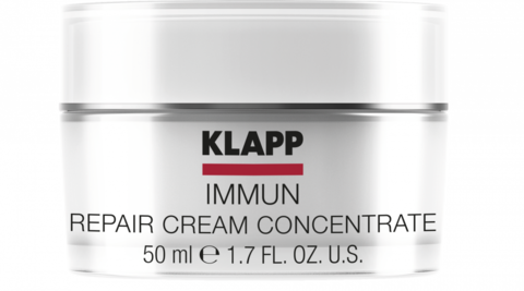 KLAPP Cosmetics Восстанавливающий крем | IMMUN Repair Cream Concentrate