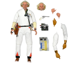 Фигурка NECA Back To The Future Ultimate Doc Brown