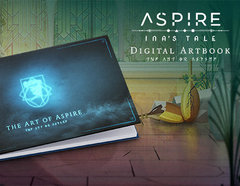 Aspire: Ina's Tale - Artbook (для ПК, цифровой код доступа)