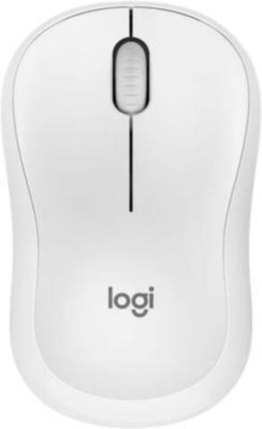 Мышь Logitech беспроводная M240, белый