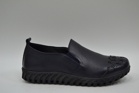 Туфли 24 pfm R 3-658A blue 