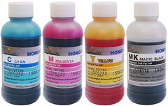 Комплект чернил Dctec для HP DesignJet HP T730, T830 пигмент/водные, 4 x 200 мл