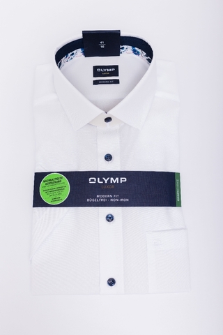 OLYMP LUXOR MODERN FIT Сорочка с технологией Non Iron