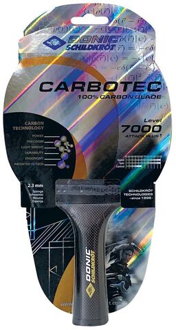 Ракетка DONIC Carbotec 7000