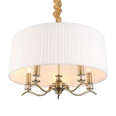 Подвесная люстра Omnilux Molveno OML-57606-05