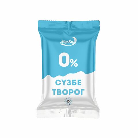 Творог 0% 200 гр Молком КАЗАХСТАН