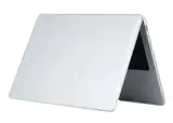 Чехол накладка для ноутбука Apple Macbook Air 13.6 дюймов M2 2022 A2681 прозрачный