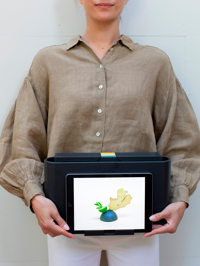 Набор разделочных досок Tasty+ (4 шт.), Темно-серый, арт. 229466 - фото 4