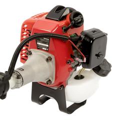 Триммер бензиновый разъёмный (изогнутый вал) DDE GT250L (0,75 кВт/1 л.c., 25 куб. см, тр. головка, 4,6 кг) (Арт. 790-014)