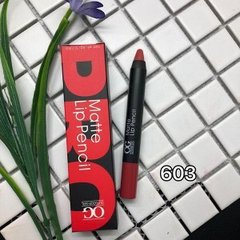 OG-FP3011B Помада-карандаш тон 603 пепел розы МАТОВАЯ Matte Lip Pencil PRO
