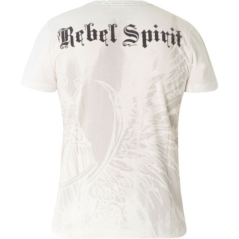 Rebel Spirit | Футболка мужская SSK121291 спина