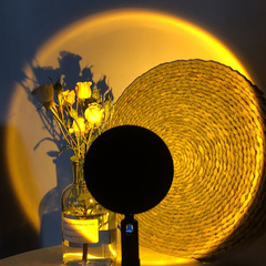 Атмосферная лампа (светодиодный светильник)