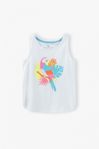 Майка LINCOLN & SHARKS