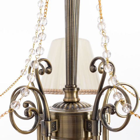 Люстра Arte Lamp Vivido A6021LM-5AB